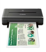 Portable Printers - article size